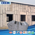 OBON velvet sound absorbing fabric covered polyurethane foam insulation panels price for roofs